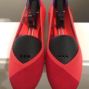 SOLD! Rothy’s Cherry Pop Flats